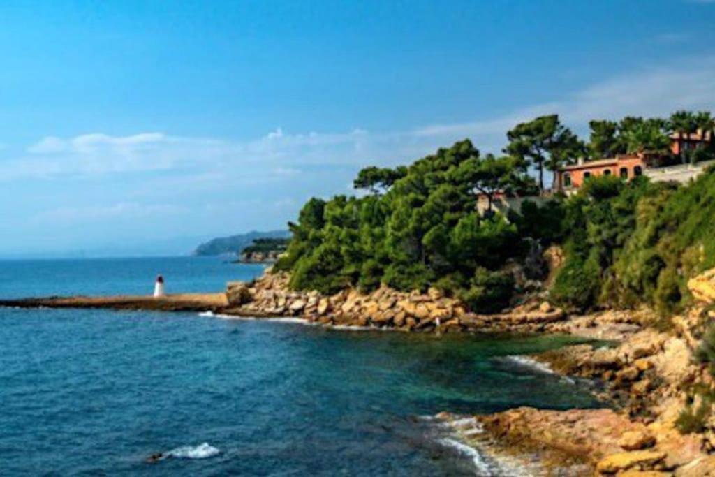 Studio Cosy Au Pied De La Plage Карри-ле-Руэ Экстерьер фото
