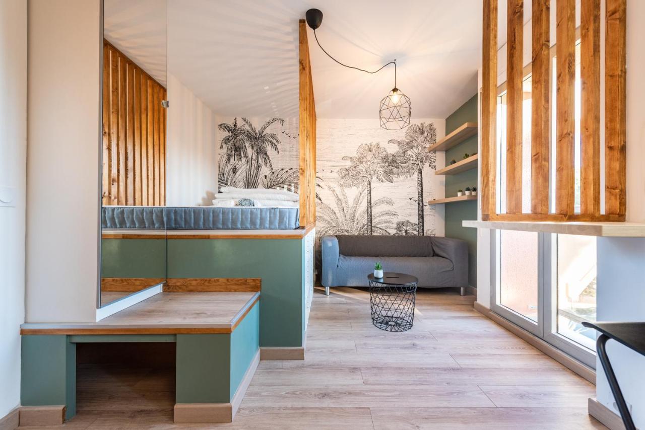 Studio Cosy Au Pied De La Plage Карри-ле-Руэ Экстерьер фото